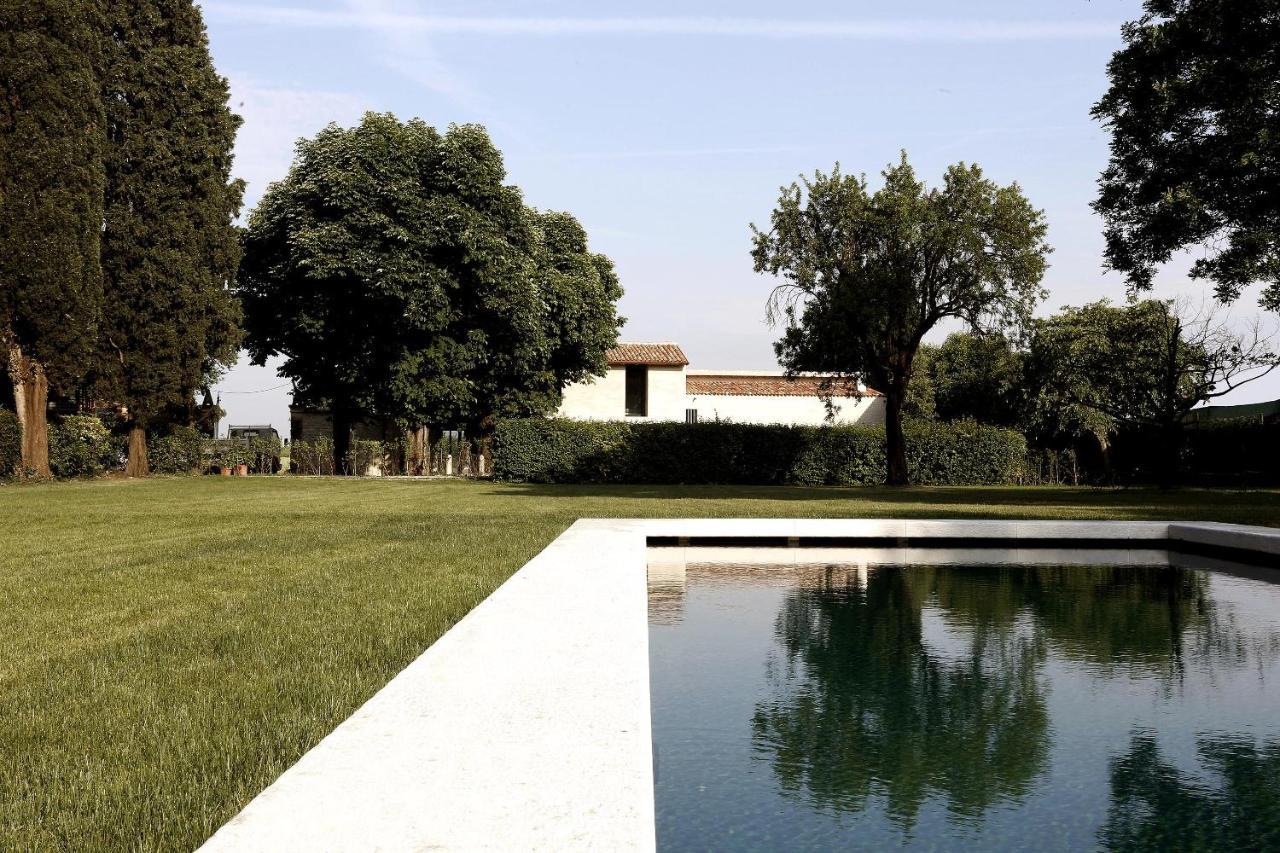Villa Saccomani Sommacampagna Exterior foto